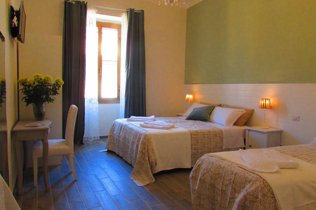 Termini Guesthouse Rom Eksteriør billede