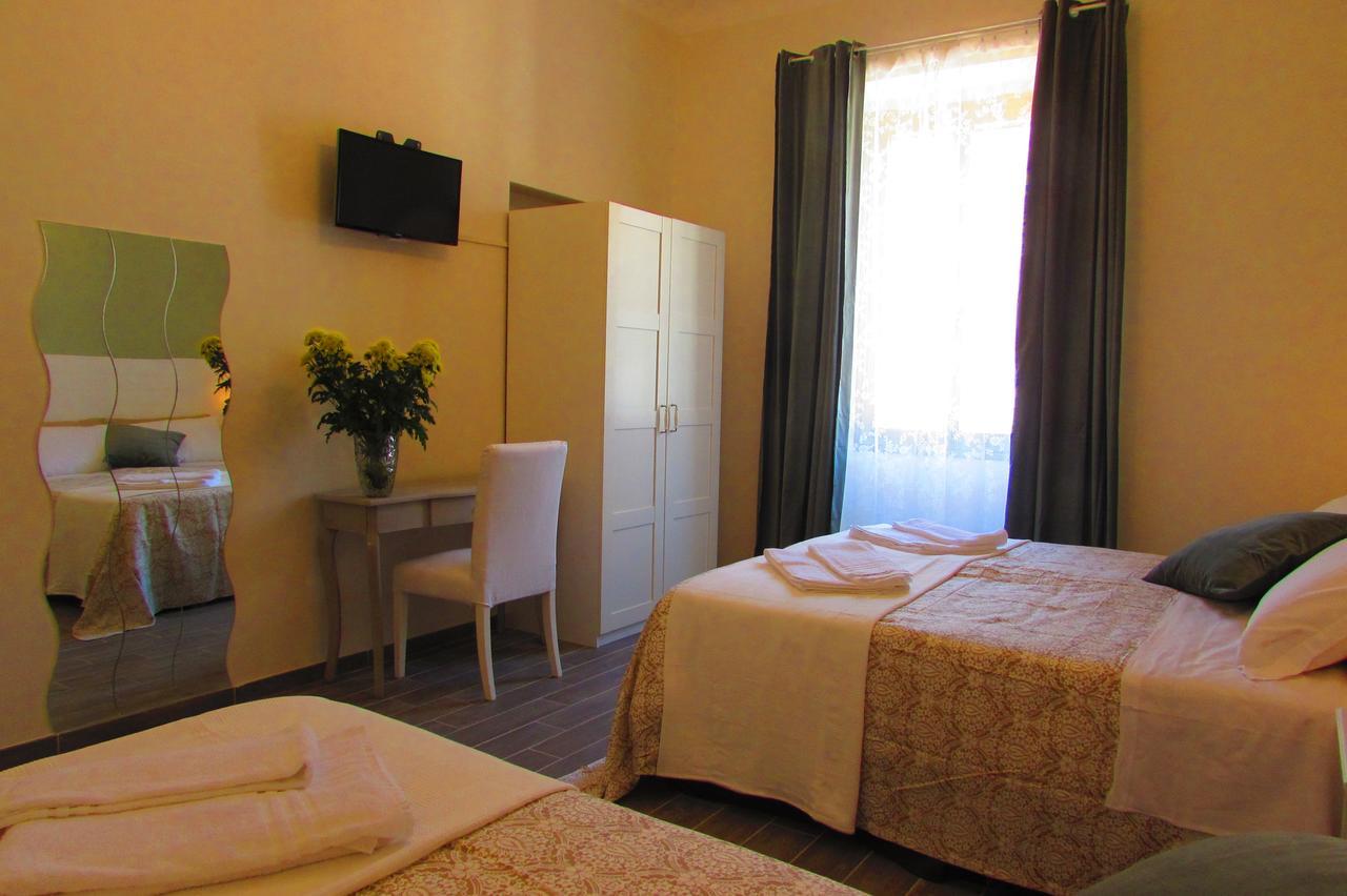 Termini Guesthouse Rom Eksteriør billede