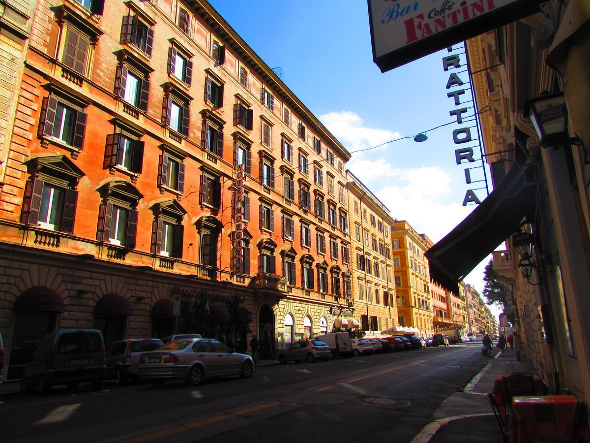 Termini Guesthouse Rom Eksteriør billede