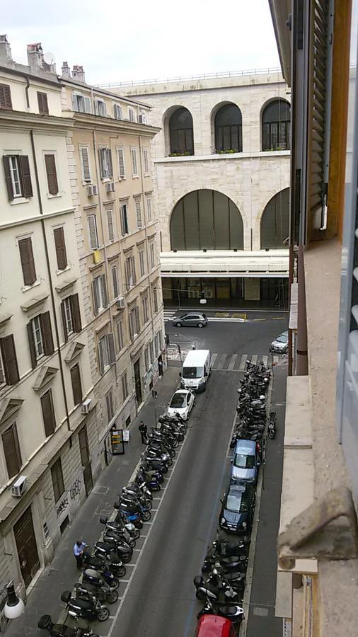 Termini Guesthouse Rom Eksteriør billede